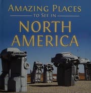 Tapa de Amazing places to see in North America