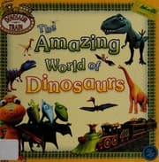 Tapa de The amazing world of dinosaurs