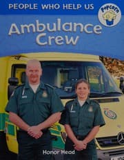 Tapa de Ambulance crew