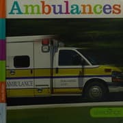 Tapa de Ambulances