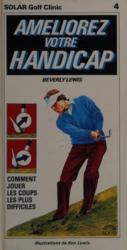 Tapa de Améliorez votre handicap