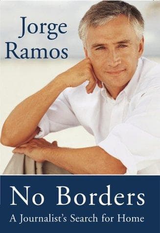 Tapa de No borders