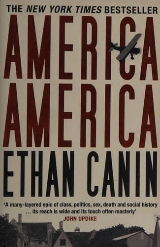 Tapa de America America