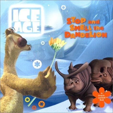 Tapa de Ice Age