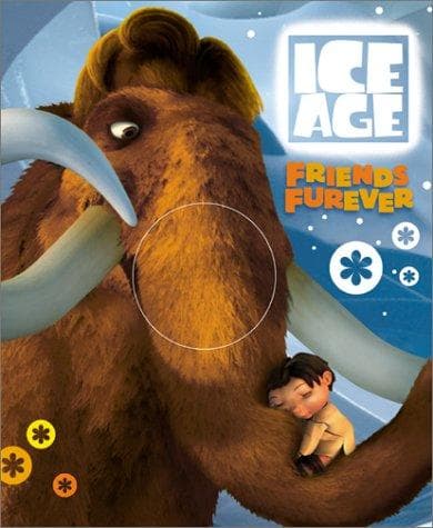 Tapa de Ice Age
