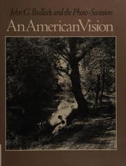 Tapa de An American vision