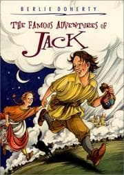 Tapa de The famous adventures of Jack