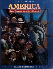 Tapa de America, the people and the dream