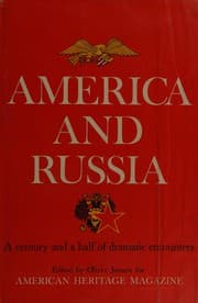 Tapa de America and Russia