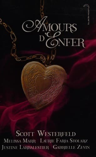 Tapa de Amours d'enfer