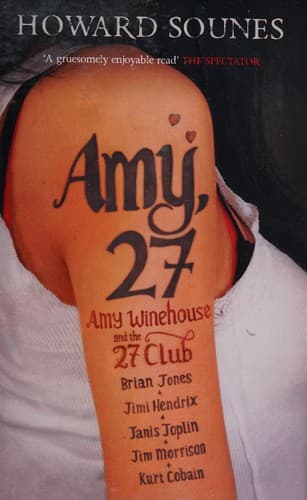Tapa de Amy 27