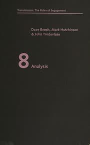 Tapa de Analysis
