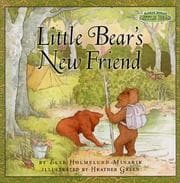 Tapa de Little Bear's new friend