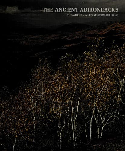 Tapa de The ancient Adirondacks