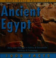 Tapa de Ancient Egypt