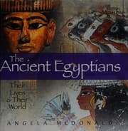 Tapa de The ancient Egyptians