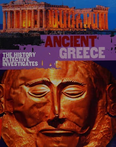 Tapa de Ancient Greeks