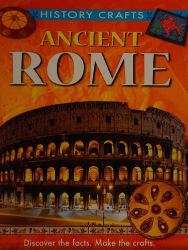 Tapa de Ancient Rome