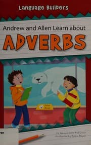 Tapa de Andrew and Allen learn about adverbs