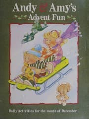Tapa de Andy & Amy's Advent fun