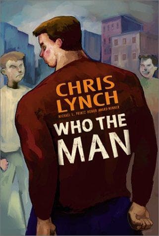 Tapa de Who the man