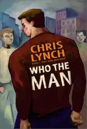Tapa de Who the man