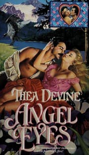 Tapa de Angel eyes