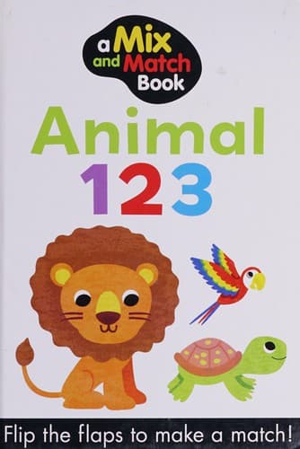 Tapa de Animal 123