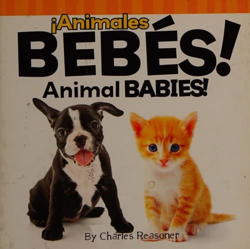 Tapa de Animales bebés!