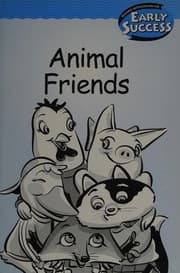 Tapa de Animal friends