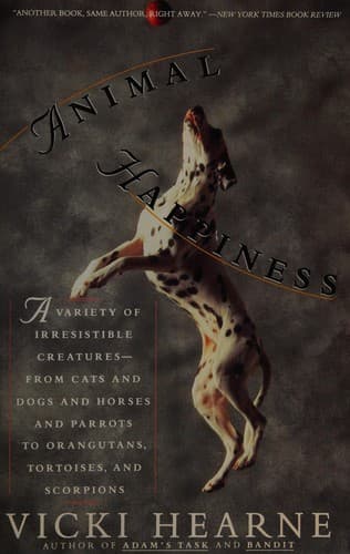 Tapa de Animal happiness