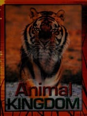 Tapa de Animal kingdom