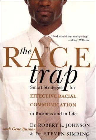 Tapa de The Race Trap