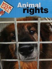 Tapa de Animal rights