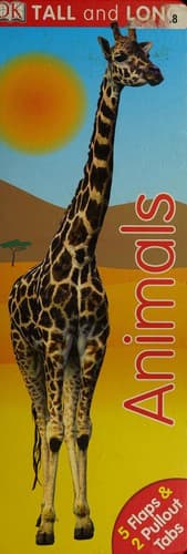 Tapa de Animals