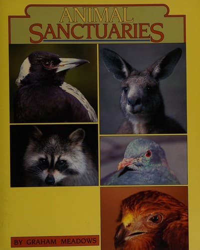 Tapa de Animal sanctuaries