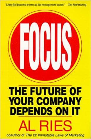 Tapa de Focus