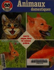 Tapa de Animaux domestiques