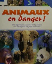 Tapa de Animaux en danger!