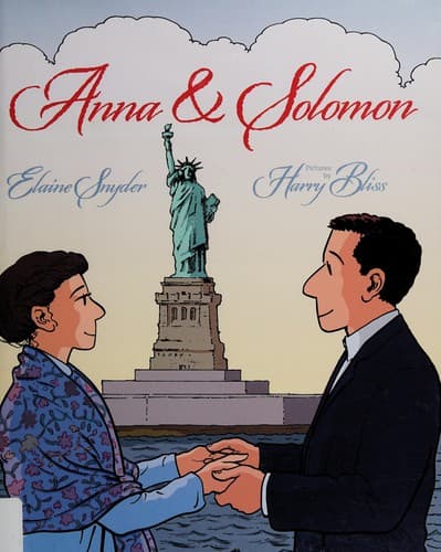 Tapa de Anna and Solomon