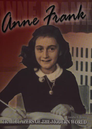 Tapa de Anne Frank