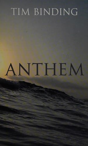 Tapa de Anthem