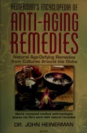 Tapa de Anti-aging remedies