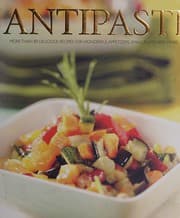 Tapa de Antipasti