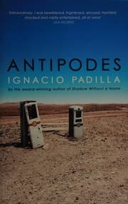 Tapa de Antipodes