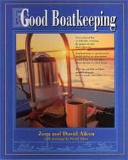 Tapa de Good Boatkeeping
