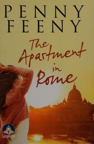 Tapa de The apartment in Rome