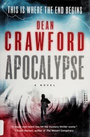 Tapa de Apocalypse
