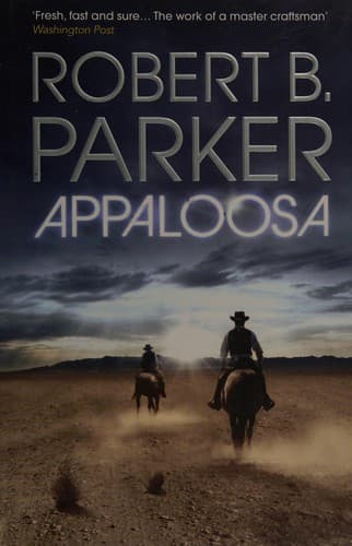 Tapa de Appaloosa