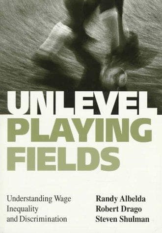 Tapa de Unlevel Playing Fields